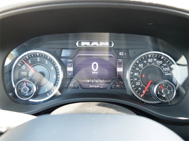 2024 RAM 1500 Big Horn/Lone Star