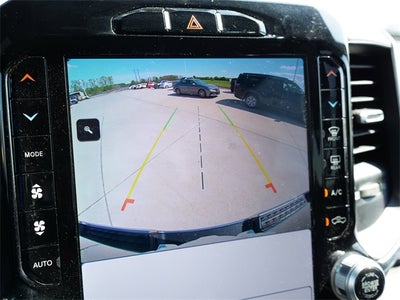 2024 RAM 1500 Big Horn/Lone Star