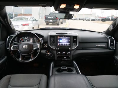 2021 RAM 1500 Big Horn/Lone Star