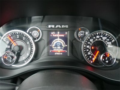 2021 RAM 1500 Big Horn/Lone Star