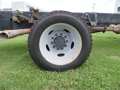 2018 Ford F-550SD XL DRW