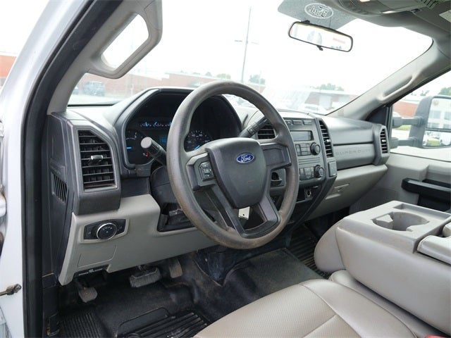 2018 Ford F-550SD XL DRW