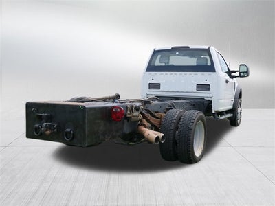 2018 Ford F-550SD XL DRW