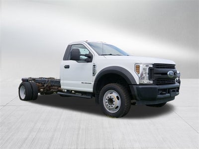 2018 Ford F-550SD XL DRW