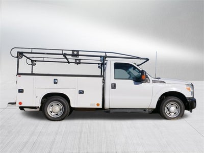 2016 Ford F-250SD XL