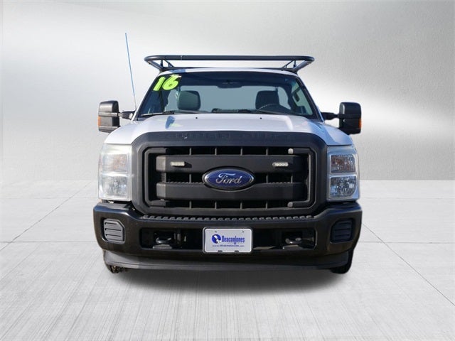 2016 Ford F-250SD XL