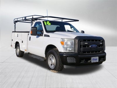 2016 Ford F-250SD XL