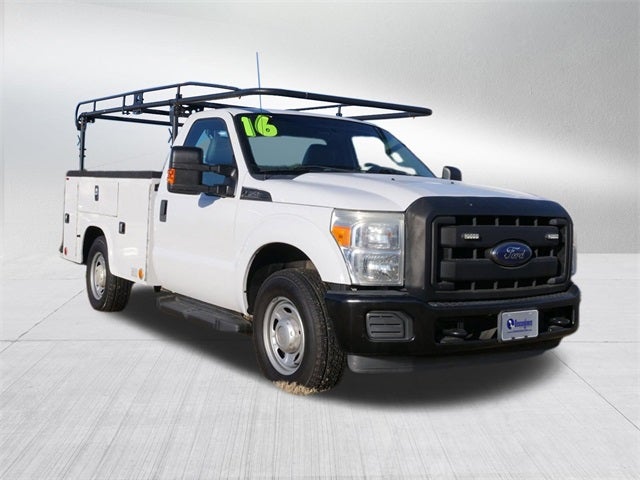 2016 Ford F-250SD XL