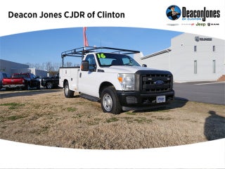 2016 Ford F-250SD XL