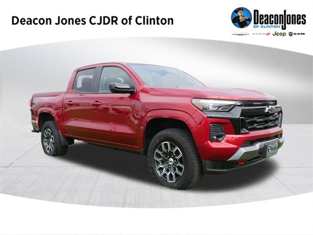 2023 Chevrolet Colorado Z71