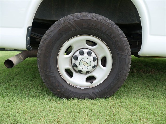 2022 Chevrolet Express 2500 Work Van Cargo