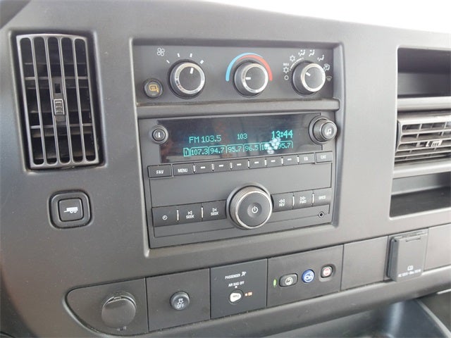 2022 Chevrolet Express 2500 Work Van Cargo