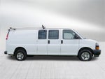 2022 Chevrolet Express 2500 Work Van Cargo