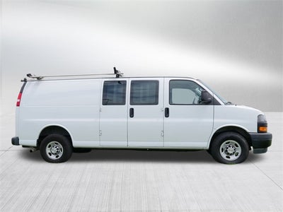 2022 Chevrolet Express 2500 Work Van Cargo