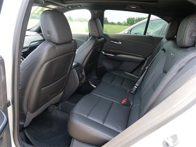 2021 Cadillac XT4 Sport