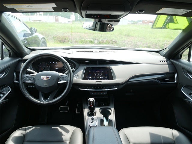 2021 Cadillac XT4 Sport