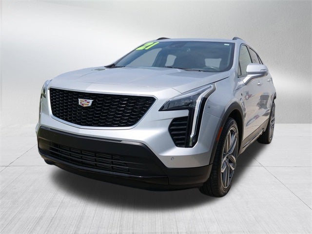 2021 Cadillac XT4 Sport