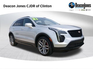 2021 Cadillac XT4 Sport