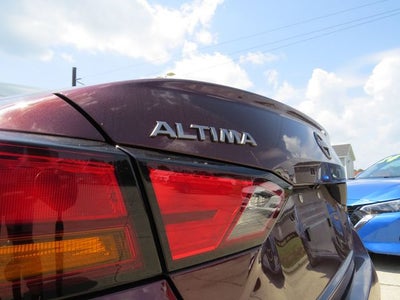 2025 Nissan Altima 2.5 SV