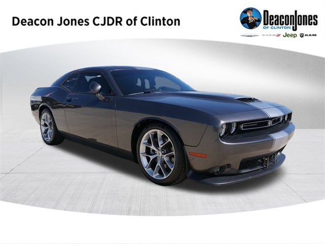 2021 Dodge Challenger GT