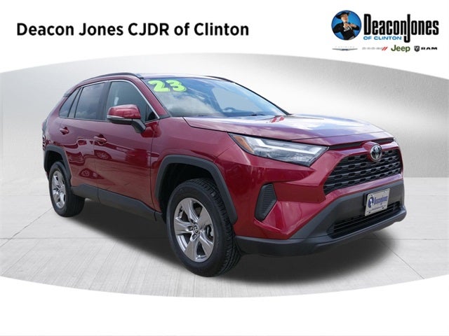 2023 Toyota RAV4 XLE