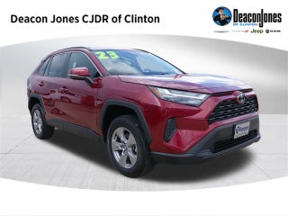 2023 Toyota RAV4 XLE