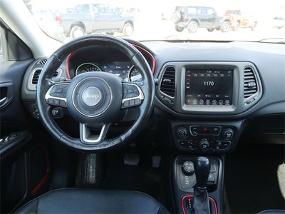 2019 Jeep Compass Trailhawk