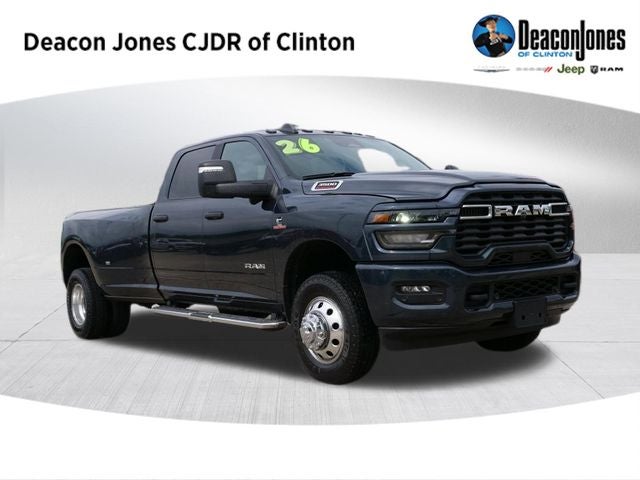 2026 RAM 3500 Big Horn