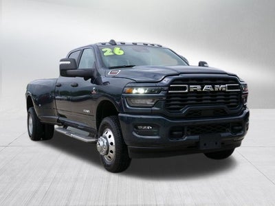 2026 RAM 3500 Big Horn