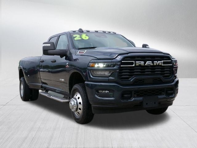 2026 RAM 3500 Big Horn