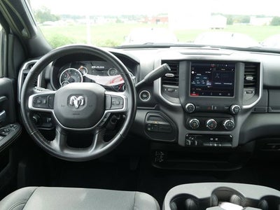 2024 RAM 3500 Big Horn