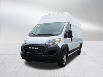 2024 RAM ProMaster 3500 Super High Roof