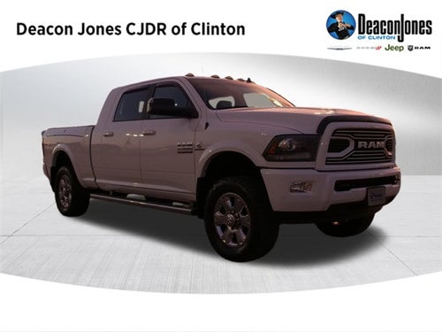 2018 RAM 2500 Laramie