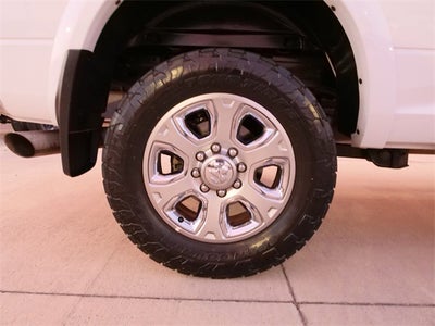 2018 RAM 2500 Laramie