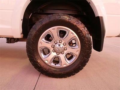 2018 RAM 2500 Laramie