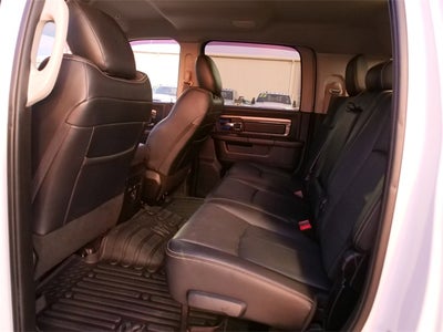 2018 RAM 2500 Laramie