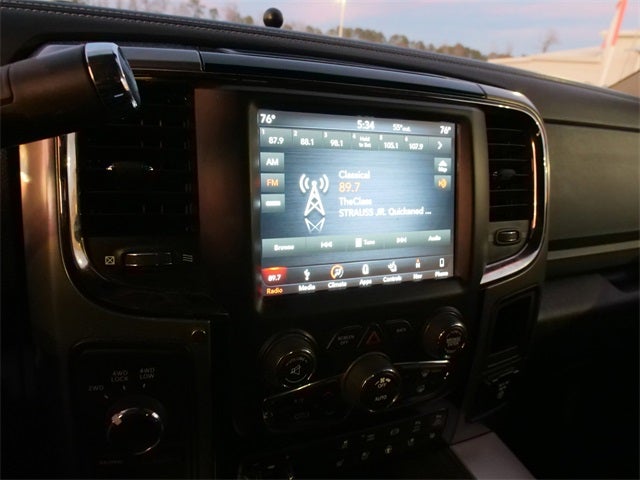 2018 RAM 2500 Laramie