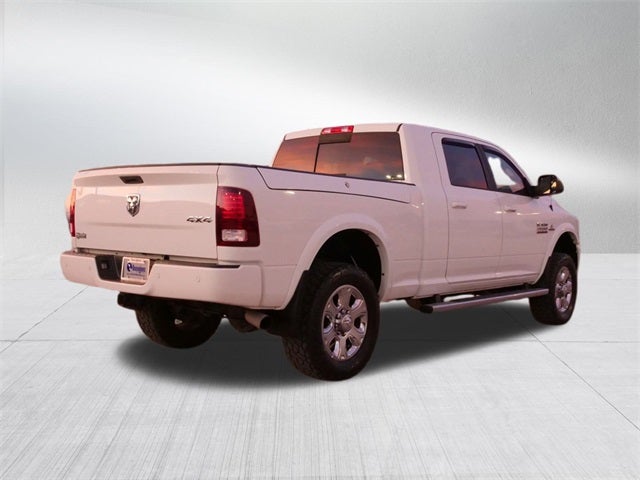 2018 RAM 2500 Laramie