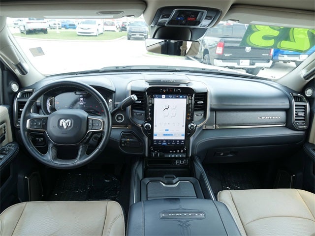 2023 RAM 2500 Limited