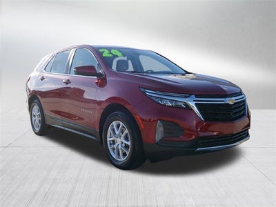 2024 Chevrolet Equinox LT