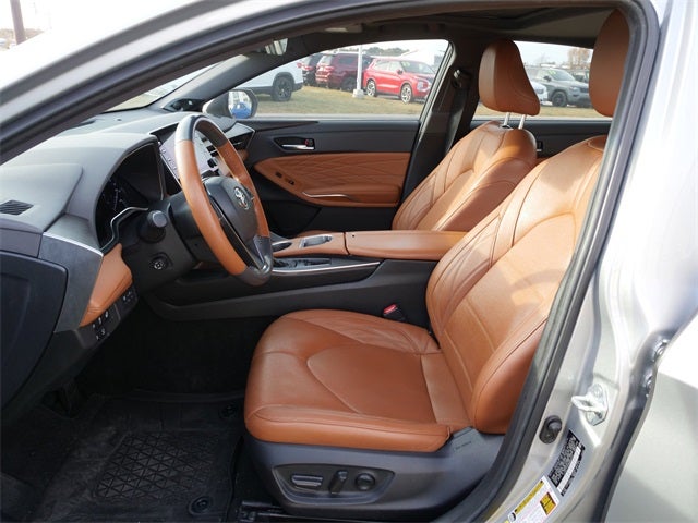 2022 Toyota Avalon Limited