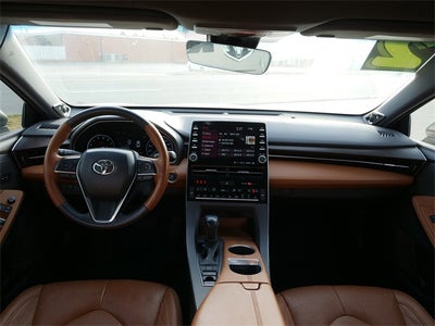 2022 Toyota Avalon Limited
