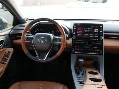 2022 Toyota Avalon Limited