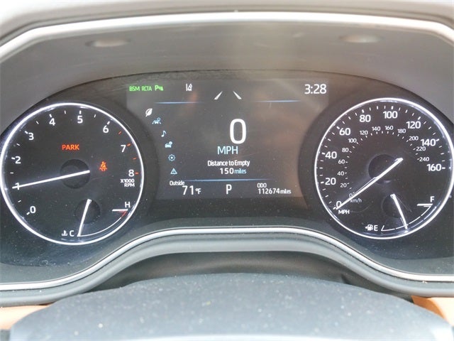 2022 Toyota Avalon Limited