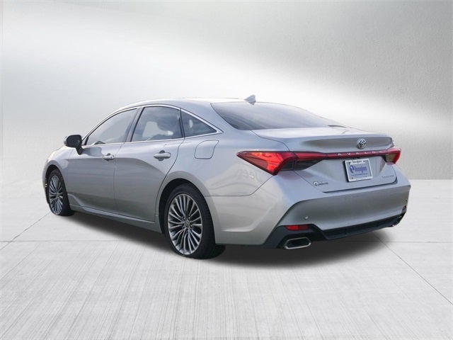 2022 Toyota Avalon Limited