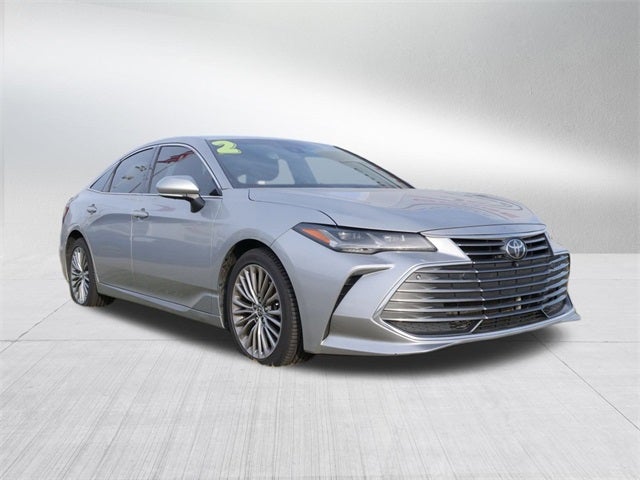 2022 Toyota Avalon Limited