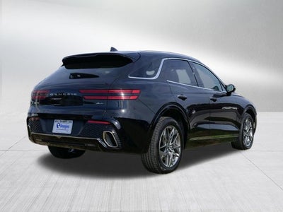 2025 Genesis GV70 2.5T