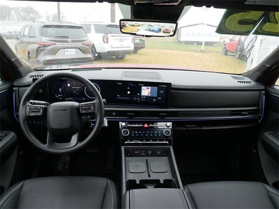 2025 Hyundai Santa Fe Hybrid Calligraphy