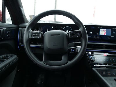 2025 Hyundai Santa Fe Hybrid Calligraphy