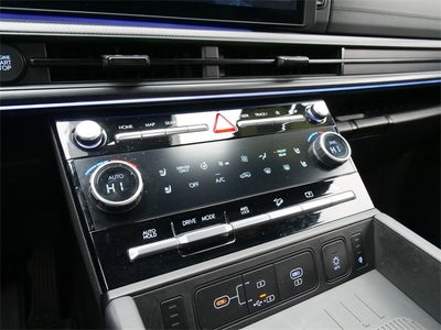 2025 Hyundai Santa Fe Hybrid Calligraphy